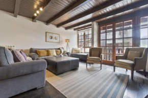 Luderna - Casa con terraza Unhola Bagergue